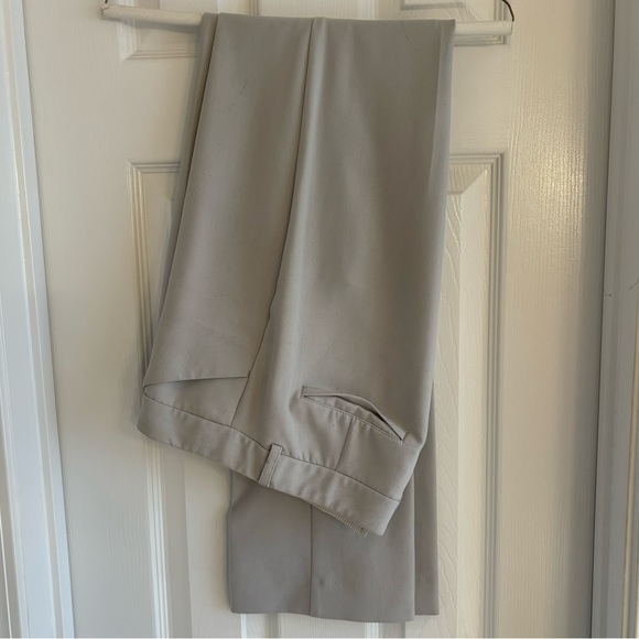 Express Gray Boot Cut Dress Pants | 4L - Picture 1 of 3
